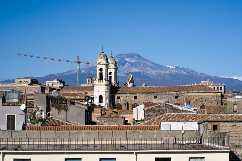 Palazzo Curro Hotel Catania Exterior photo