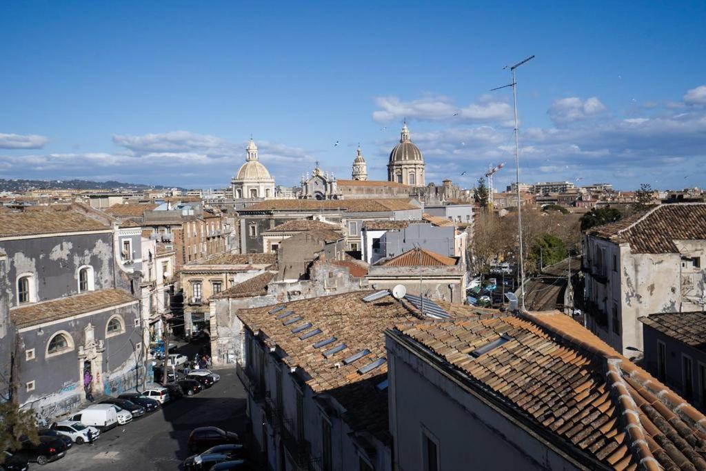 Palazzo Curro Hotel Catania Exterior photo