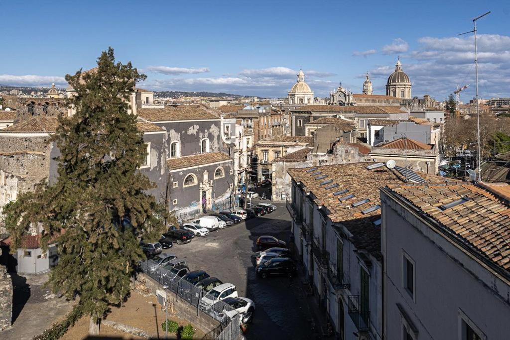 Palazzo Curro Hotel Catania Exterior photo